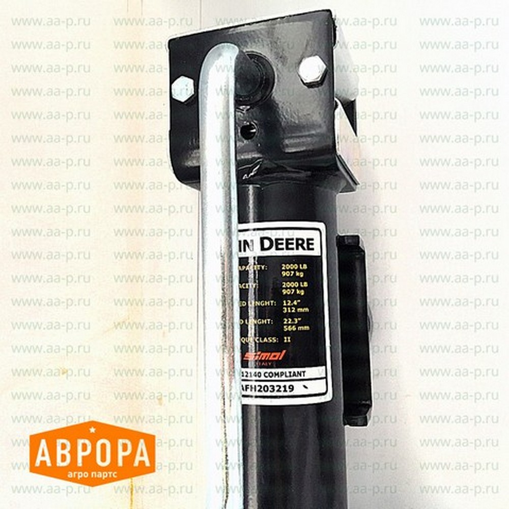 AFH203219 ДОМКРАТНАЯ СТОЙКА